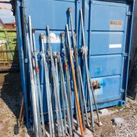 barre ferma carico per camion isotermici 