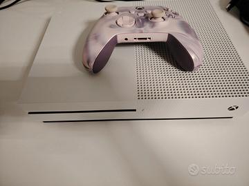 Xbox One S + giochi e accessori