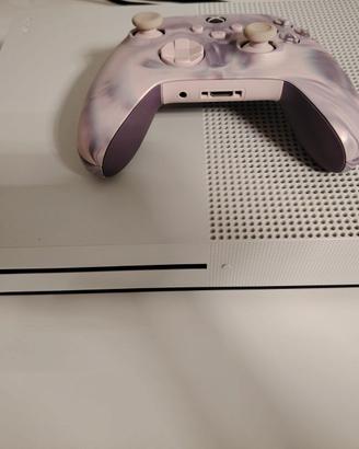 Xbox One S + giochi e accessori