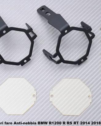 Copri faro Anti-nebbia BMW R1200 R RS RT 2014 2018