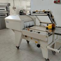 confezionatrice per dolci pane ecc