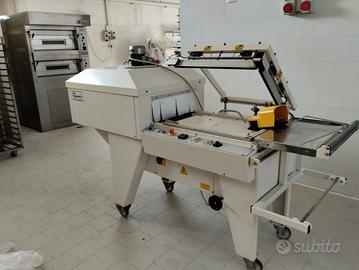 confezionatrice per dolci pane ecc