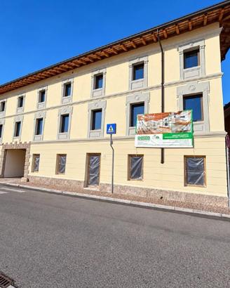 NUOVA COSTRUZIONE: BICAMERE MODERNO ED EFFICIENTE!