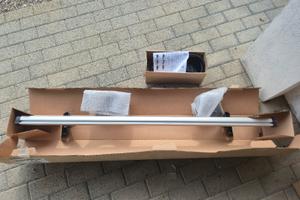 Coppia Barre per furgone citroën NUOVE