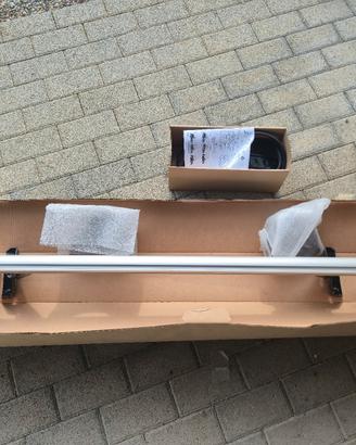 Coppia Barre per furgone citroën NUOVE