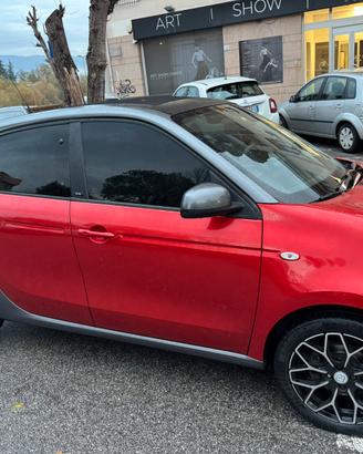 Smart 453 cabrio 13k trattabili
