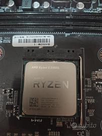 ryzen 5 3400g