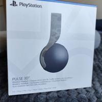 cuffie PlayStation pulse 3D