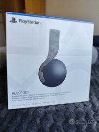 cuffie PlayStation pulse 3D