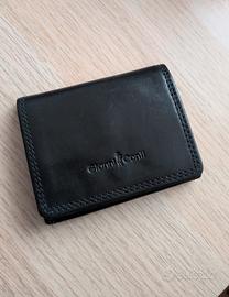 Portafoglio Gianni Conti pelle