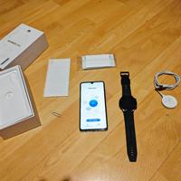 Huawei P30 più Huawei Watch GT2 Pro