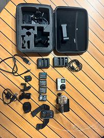 Gopro Hero4 silver