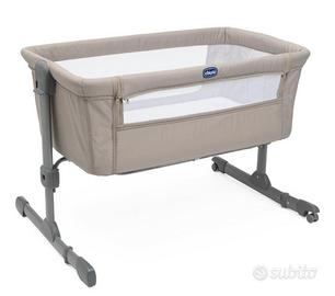 culla next to me 2 chicco