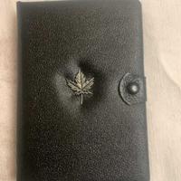 Cofanetto monete canada 1981