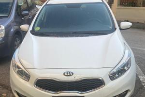 Kia Ceed 1.4 GPL/Benzina - 2014 ottime condizion