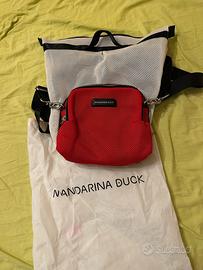 Mandarina Duck set 2 borse