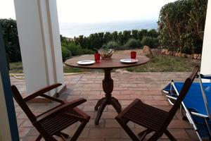 Porzione di villa a Casarossa