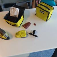 Levigatrice palmare Ryobi