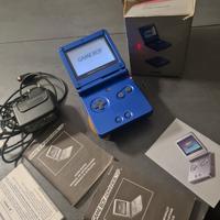 gameboy advance sp 