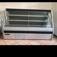 banco frigo espositivo
