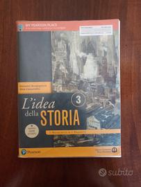 L'idea della Storia 