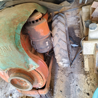 Pasquale 2 ruote senza coltivatoree