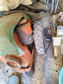 Pasquale 2 ruote senza coltivatoree