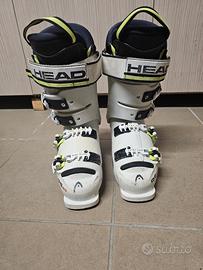 Scarpone sci head Raptor 
