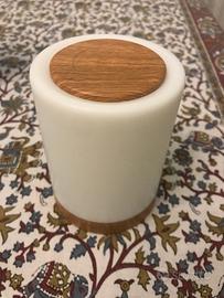 ZOVHYYA Lampada Led Mini Touch RGB con Gancio