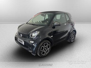 Smart Fortwo 0.9 t proxy 90cv twinamic