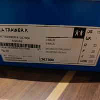 Adidas trainer 33 