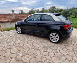 Audi A1 Ambition anno 2012, 1.6 105