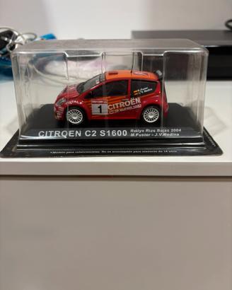 Citroen c2s1600