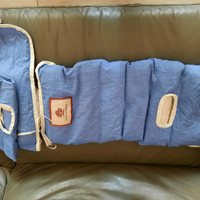 Pula con federe di ricambio