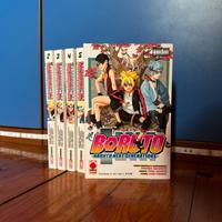 Boruto manga