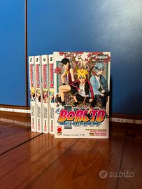Boruto manga