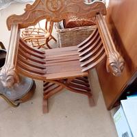 SEDIA VINTAGESAVONAROLA