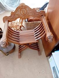 SEDIA VINTAGESAVONAROLA