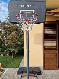 Canestro basket con base