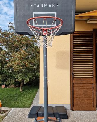 Canestro basket con base