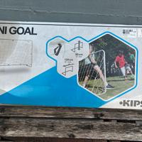 Porta da calcio mini goal