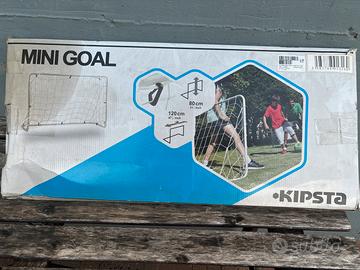 Porta da calcio mini goal