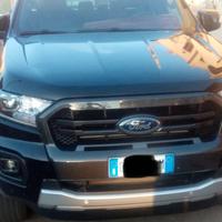 Ford Ranger wildtruk