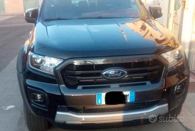 Ford Ranger wildtruk