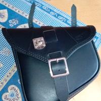 Borsa per Harley eastcuoio  per modelli softail