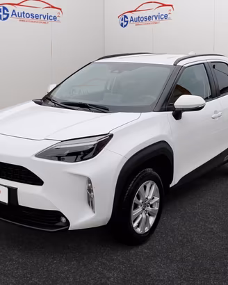 Toyota Yaris Cross 1.5h Trend fwd 116cv e-cvt