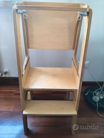 Torre di apprendimento Montessori 