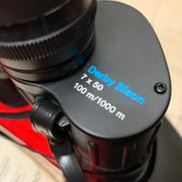 Binocolo Derby Bison ESCHENBACH 7x50 100m/1000m