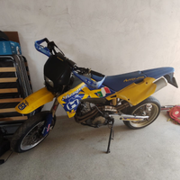 Husqvarna 410 te