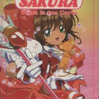 FIGURINE CARDCAPTOR SAKURA DIAMOND  rec